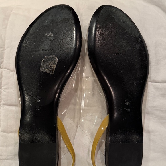 The Row Clear PVC  Sandals - Picture 8 of 8